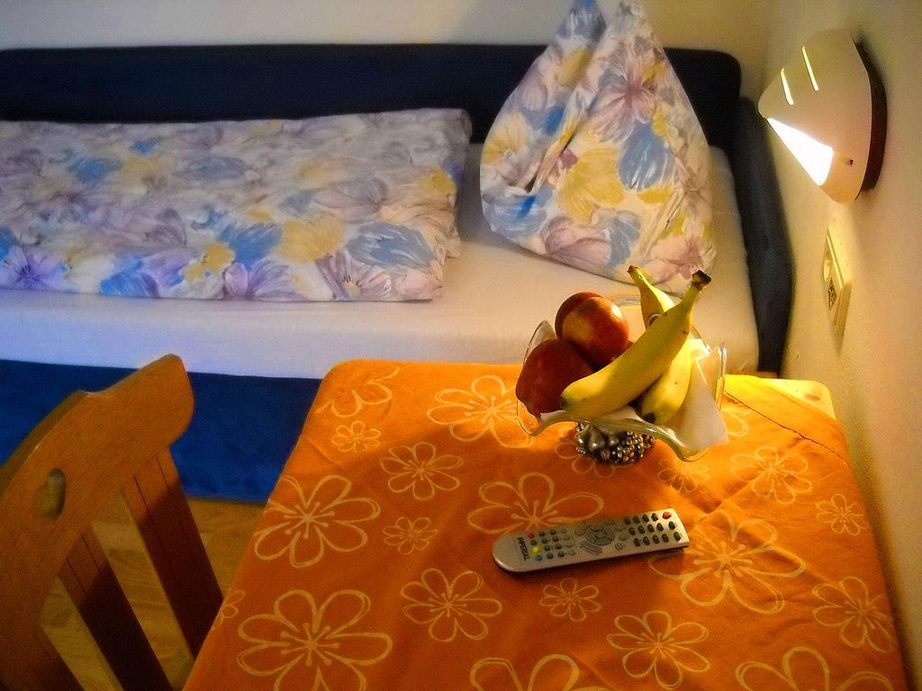 Gasthof Hohenbichl テレント 部屋 写真