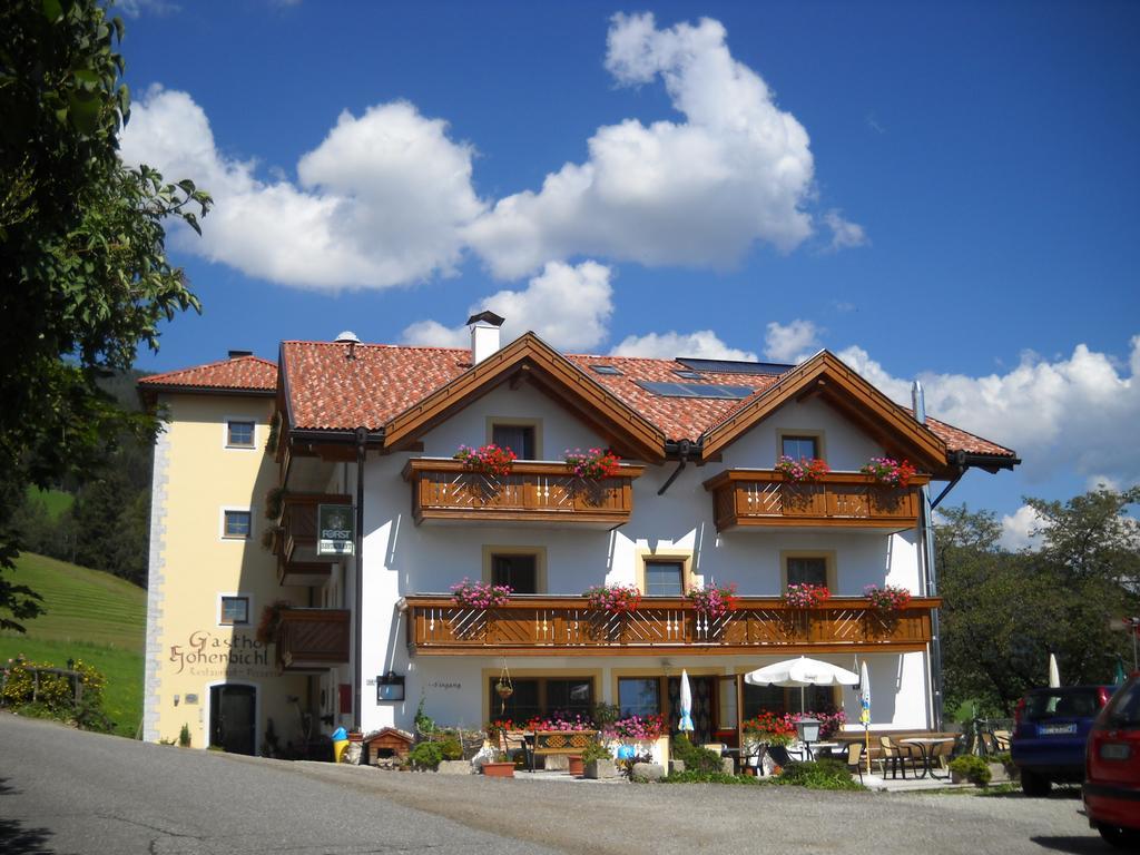 Gasthof Hohenbichl テレント エクステリア 写真
