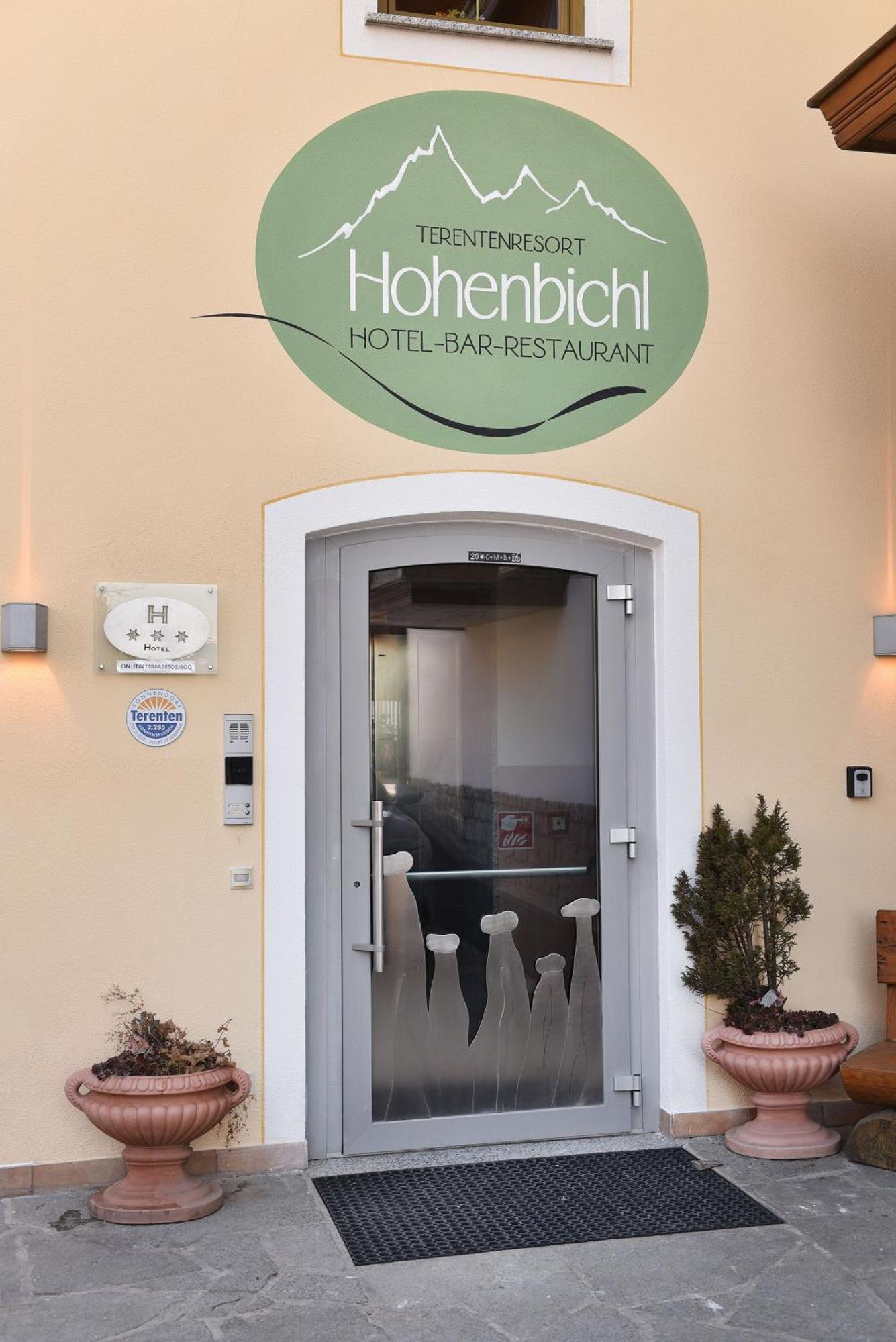 Gasthof Hohenbichl テレント エクステリア 写真