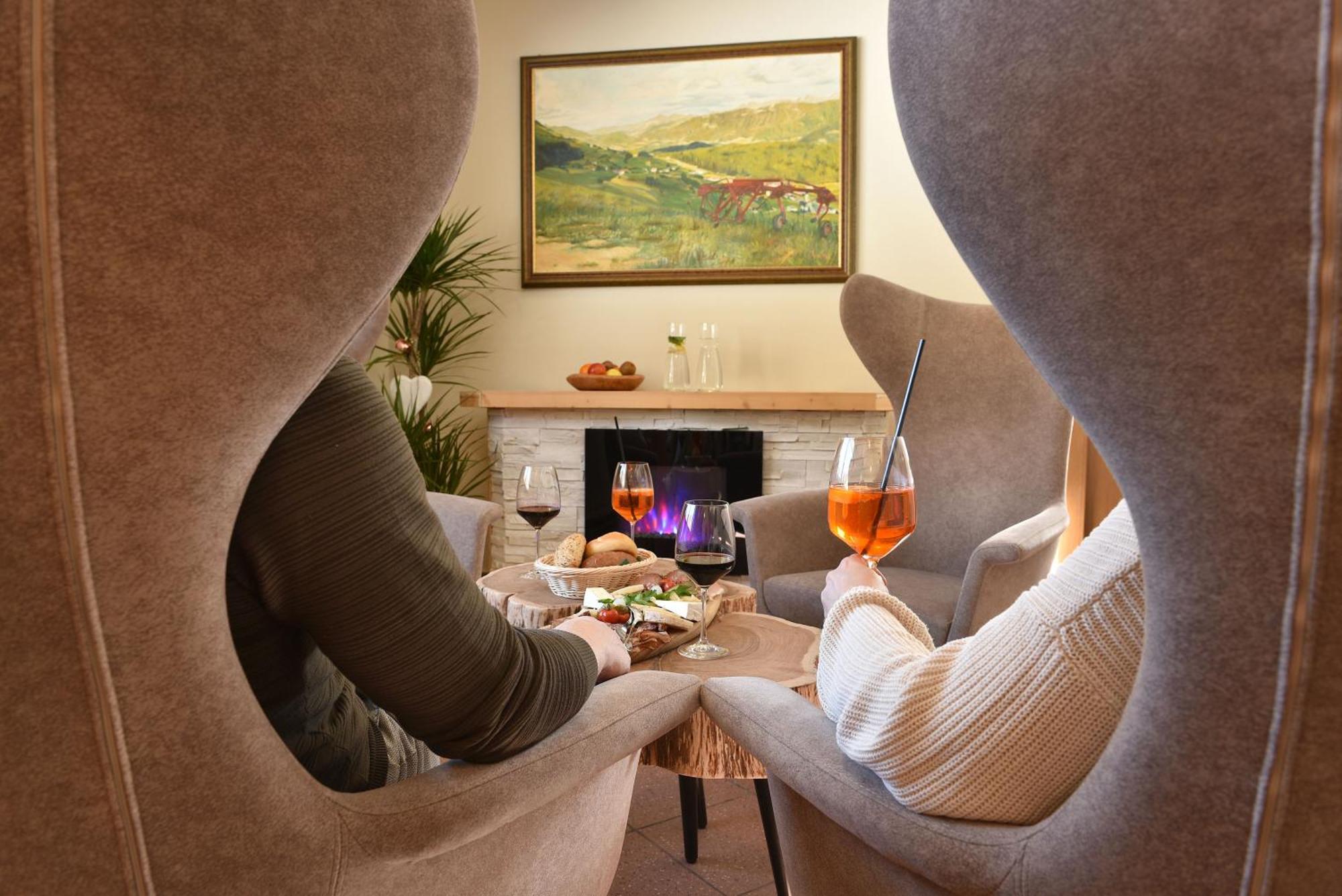 Gasthof Hohenbichl テレント エクステリア 写真