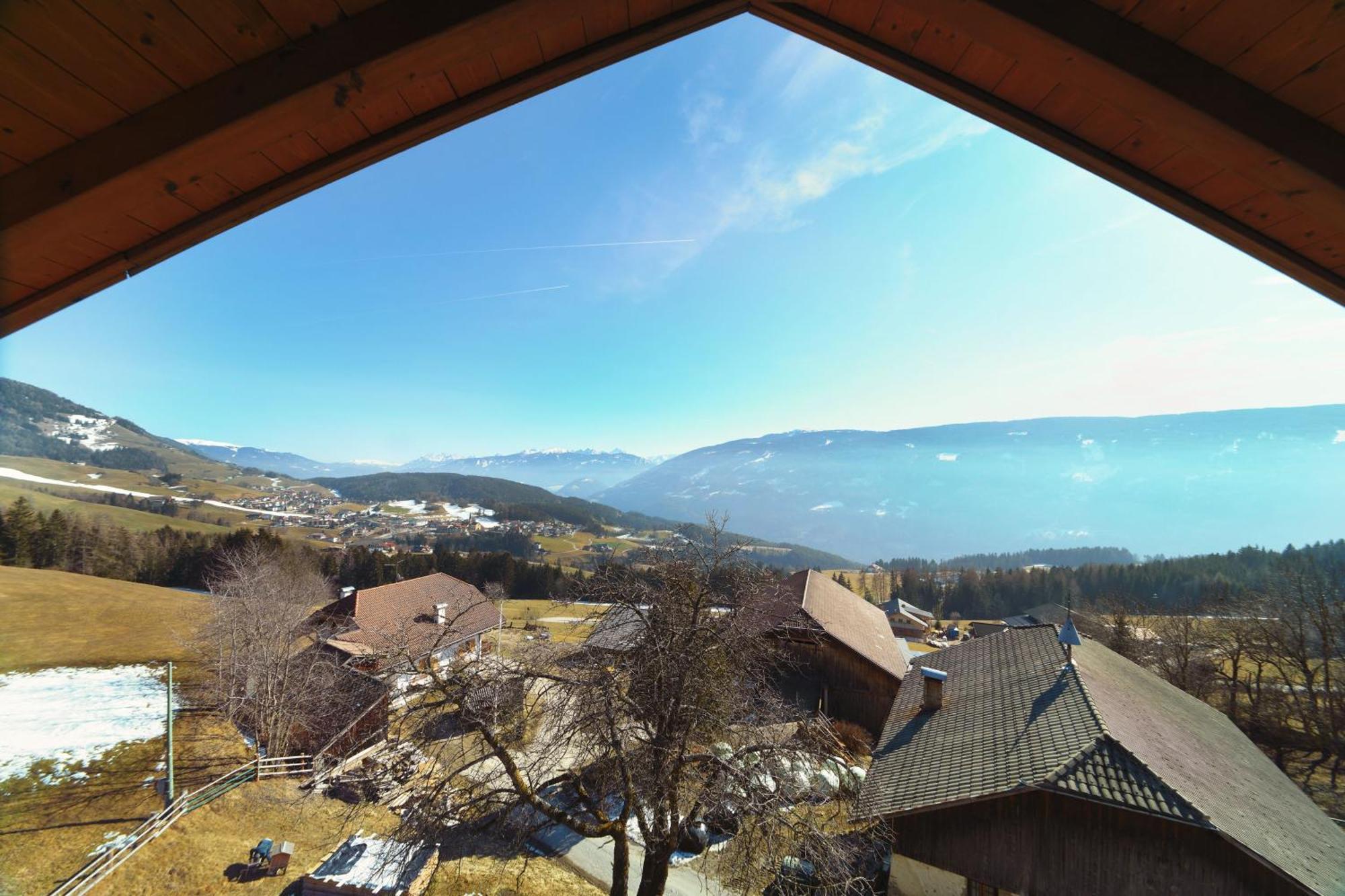 ホテルGasthof Hohenbichl テレント エクステリア 写真