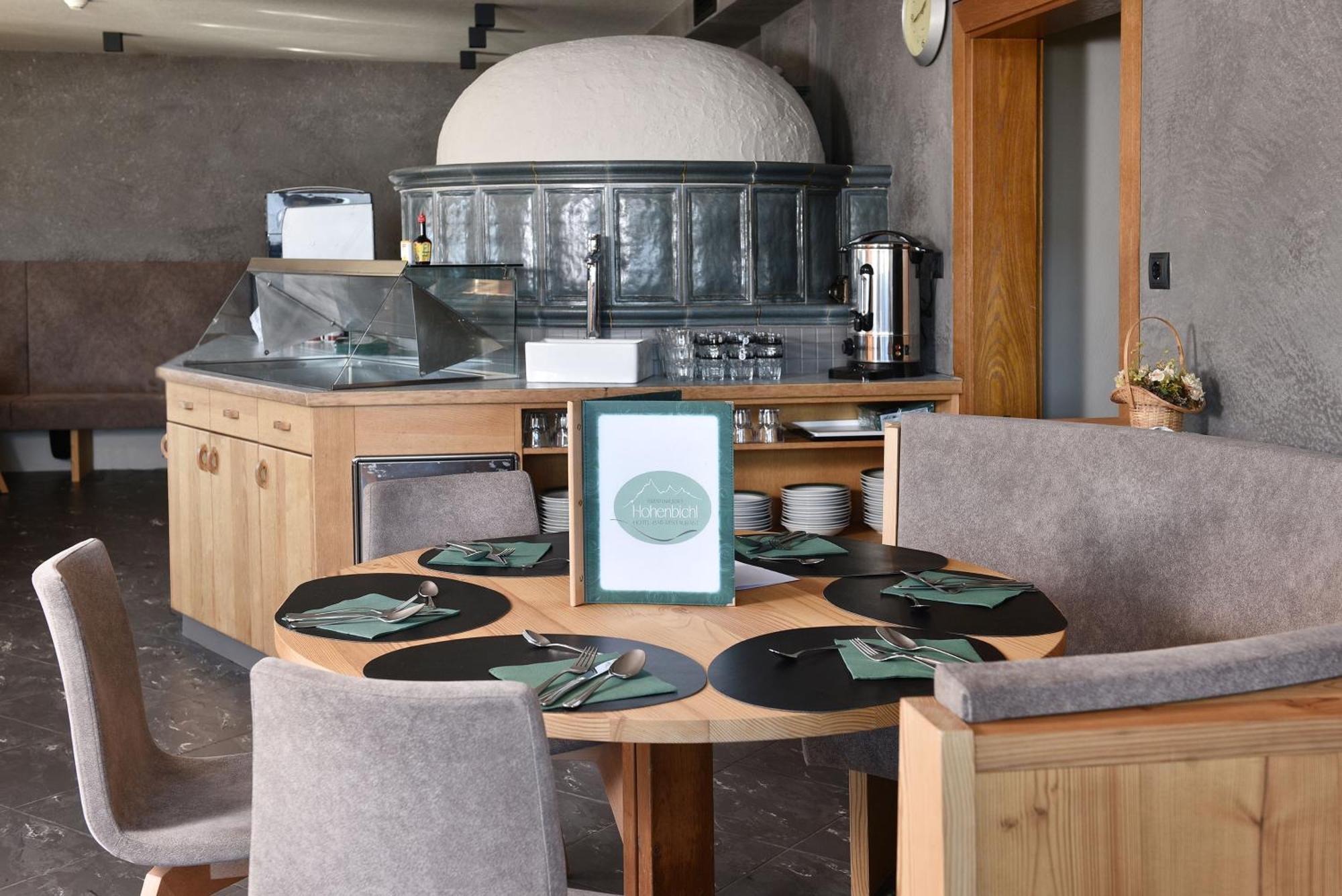 Gasthof Hohenbichl テレント エクステリア 写真
